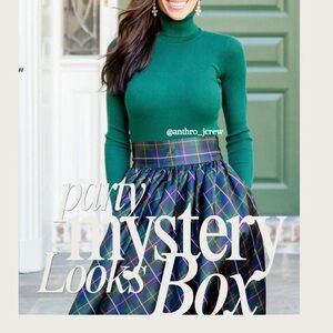 Size XS // PARTY LOOKS MYSTERY BOX 5 PIECES